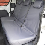 Ford Transit Connect Compatible Waterproof Seat Covers 2002-2014 Tailored by Heavy Duty Covers