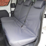 Ford Transit Connect Compatible Waterproof Seat Covers 2002-2014 Tailored by Heavy Duty Covers
