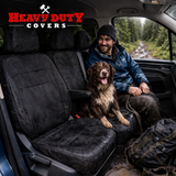 'Heavy Duty Covers' Universal Fit VW T6 Transporter 2015-2025 Compatible Seat Covers