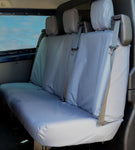 Ford Transit Custom 2013-2023 Compatible Seat Covers Tailored by HDC Waterproof