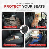 'Primus' Seat Covers to fit VW Transporter T5