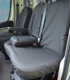 Fiat Ducato 2006-2021 Compatible Waterproof Seat Covers - Tailored by HDC
