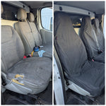Vauxhall Movano Compatible Seat Covers Universal Fit - One Piece