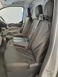 Custom Fit Seat Covers Tailored to fit 2023 Onwards Ford Transit Custom by PSC