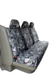 Nissan Primastar Compatible Seat Covers 2006-2014 Tailored by Heavy Duty Covers