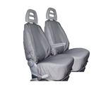 Fiat Ducato 2006-2021 Compatible Waterproof Seat Covers - Tailored by HDC