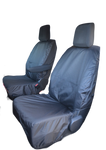 Toyota Proace Minibus Compatible Seat Covers 2016+ Tailored by Heavy Duty Covers