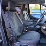 Ford Transit Mk 8 Waterproof Seat Covers by PSC