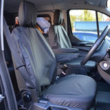Ford Transit Mk 8 Waterproof Seat Covers by PSC