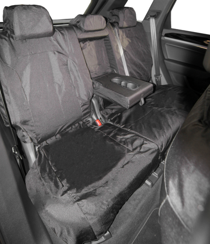 Volkswagen Touareg R Line Tailored Waterproof Seat Covers 2010