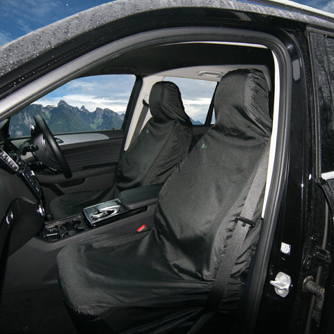 FRONT SEAT COVERS - 3DF by Town & Country