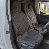 CITROEN RELAY Seat Covers - Universal Range - Town & Country