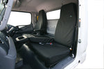 Mitsubishi FUSO Canter Seat Covers - 2012 and Onwards - Town & Country