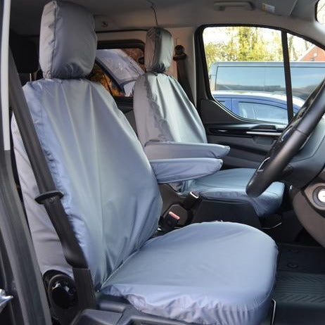 Ford Transit Mk 8 Waterproof Seat Covers by PSC