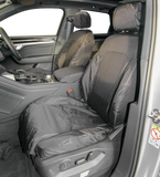 Volkswagen Touareg R-Line | Tailored Waterproof Seat Covers | 2010-2018 | Town & Country