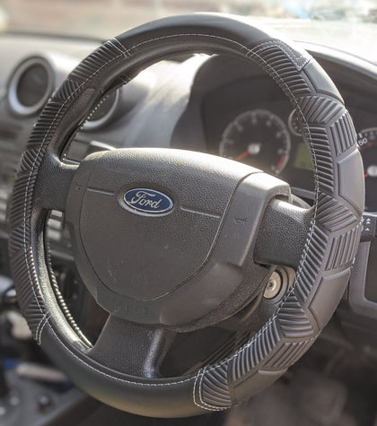 STEERING WHEEL COVER