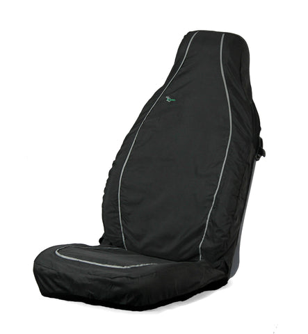 FRONT SEAT COVERS - AIRBAG COMPATIBLE - by Town & Country