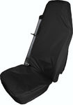 Seat Cover to Allow For Integral Seat Belt - TRUS