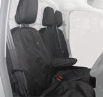 Front Single Seat Cover - Tailored - TCS