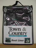 // Heavy Duty Car Boot Liner - PVC //