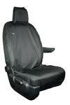Vauxhall Vivaro Compatible Seat Covers - 2019 Onwards - Tailored by Town & Country