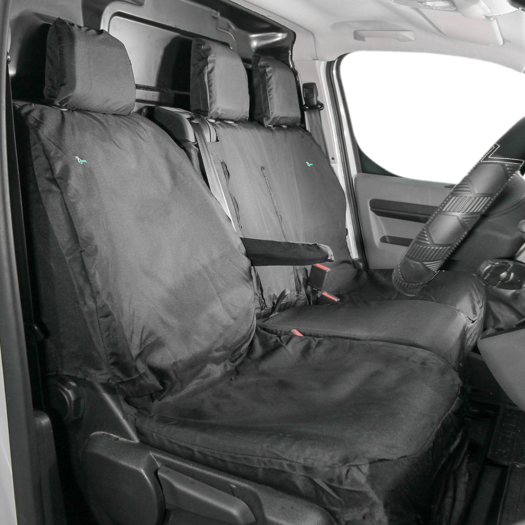 Peugeot expert heavy online duty seat covers