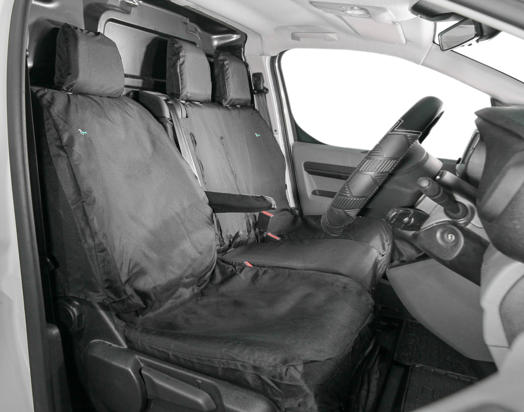 Citroen berlingo deals seat covers halfords
