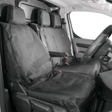 TOYOTA PROACE - 2016 Onwards - Tailored Waterproof Seat Covers - Town & Country