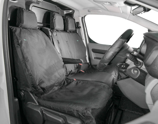 CITROEN DISPATCH 2016 Onwards Seat Covers Town and Country