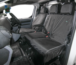 VAUXHALL VIVARO - 2019 Onwards - Tailored Waterproof Seat Covers - Town & Country