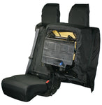Vauxhall Vivaro Compatible Seat Covers - 2019 Onwards - Tailored by Town & Country