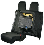 Vauxhall Vivaro Compatible Seat Covers - 2019 Onwards - Tailored by Town & Country