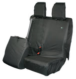PEUGEOT EXPERT - 2016 Onwards - Tailored Waterproof Seat Covers - Town & Country