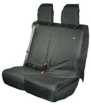 Vauxhall Vivaro Compatible Seat Covers - 2019 Onwards - Tailored by Town & Country