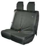 Vauxhall Vivaro Compatible Seat Covers - 2019 Onwards - Tailored by Town & Country