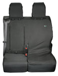 Vauxhall Vivaro Compatible Seat Covers - 2019 Onwards - Tailored by Town & Country