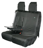 Vauxhall Vivaro Compatible Seat Covers - 2019 Onwards - Tailored by Town & Country