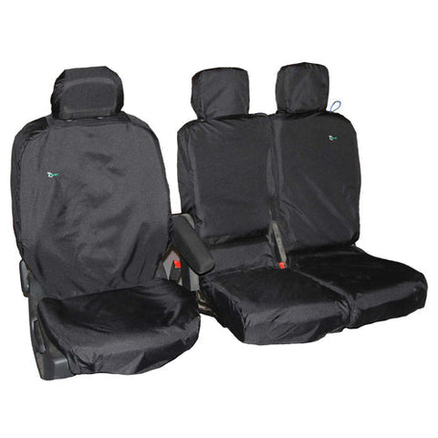 Vauxhall Combo - 2019 Onwards - Waterproof Seat Covers - Town & Country