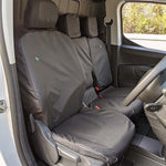 Peugeot PARTNER Van Seat Covers - 2008 to 2018 - Tailored Range - Town & Country