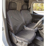 Citroen Berlingo Van Seat Covers - 2008 to 2019 - Tailored Range - Town & Country