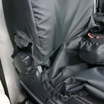 Drivers Seat Cover - Tailored - CP11