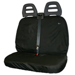 Custom Fit - MOVANO - 2022 Onwards - Seat Covers for Vauxhall Movano - Town & Country
