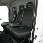 FIAT DUCATO Seat Covers - Tailored Range - by Town & Country
