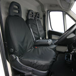 Custom Fit - MOVANO - 2022 Onwards - Seat Covers for Vauxhall Movano - Town & Country