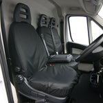 CITROEN RELAY Seat Covers - Tailored Range - Town & Country