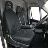 FIAT DUCATO Seat Covers - Tailored Range - by Town & Country