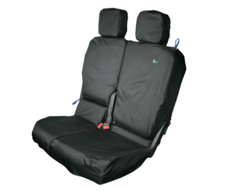 Double Passenger Seat Cover - Tailored - CPDP