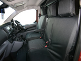 VAUXHALL VIVARO - 2019 Onwards - Tailored Waterproof Seat Covers - Town & Country