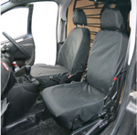 Passenger Seat Cover - Tailored Small Single Folding Seat - TA3778