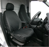 Fiat DOBLO Seat Covers - Tailored Range - Town & Country
